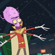 Prince Nebulon, triumphant (not really).